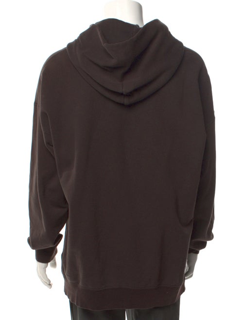 Visvim 2019 Jumbo Hoodie P.O. Hoodie