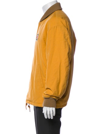 Visvim Hobbs Down Wool Windbreaker