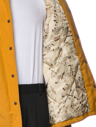 Visvim Hobbs Down Wool Windbreaker