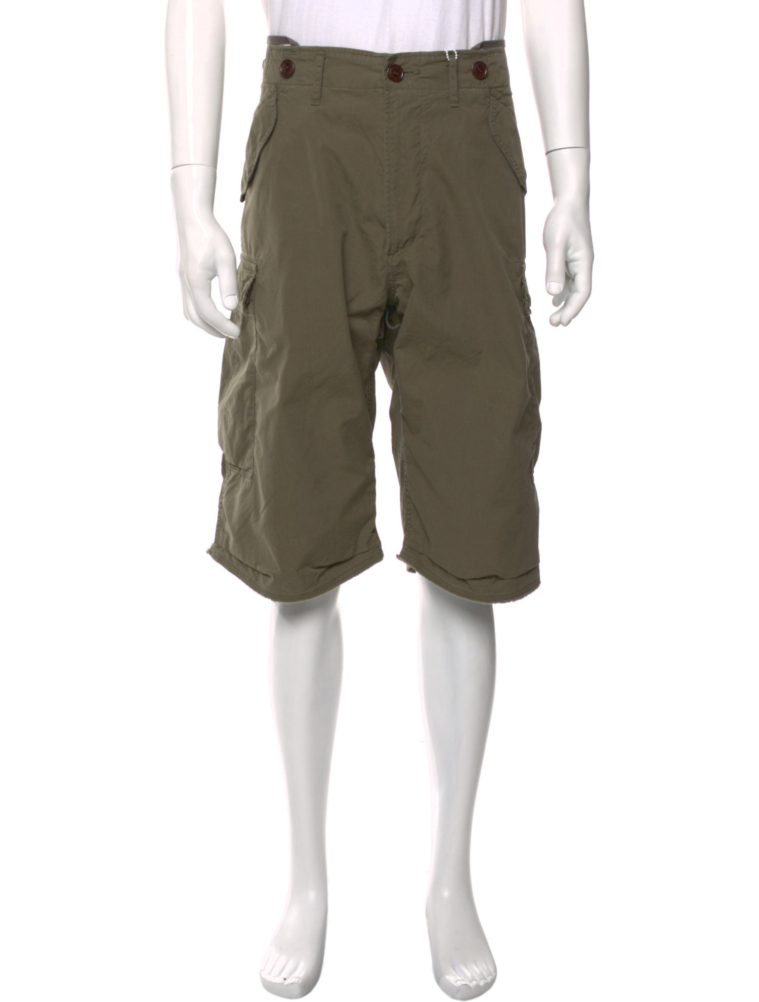 Visvim Eiger Sanction Cargo Shorts