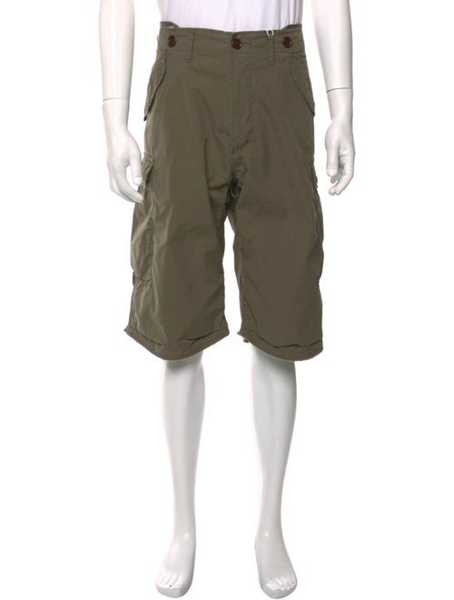 Visvim Eiger Sanction Cargo Shorts