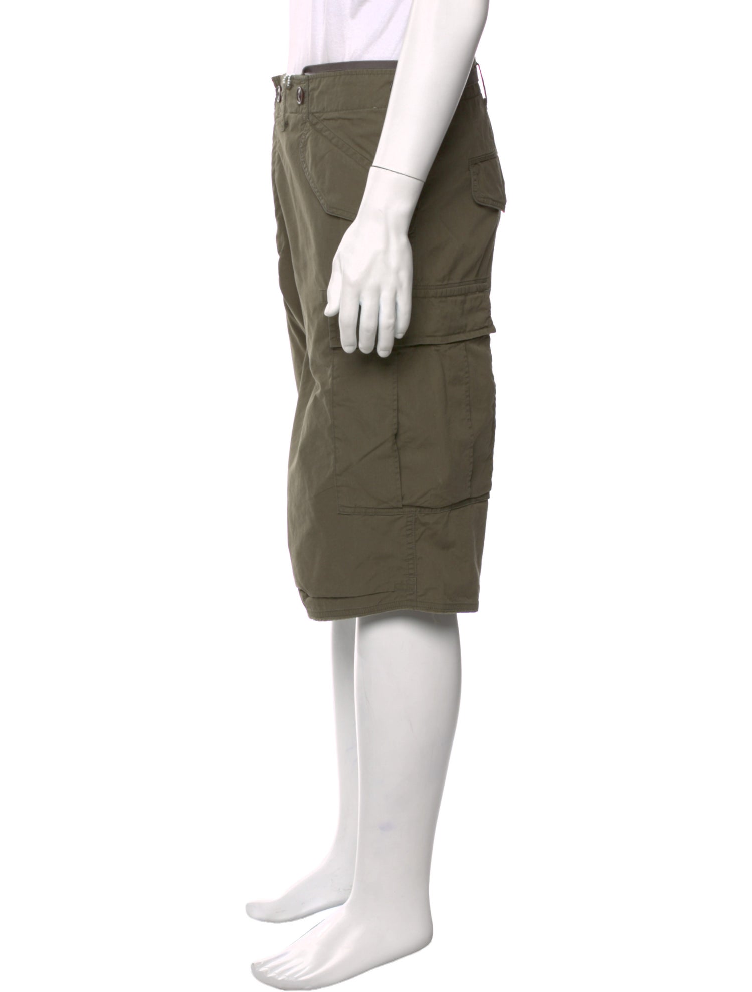 Visvim Eiger Sanction Cargo Shorts