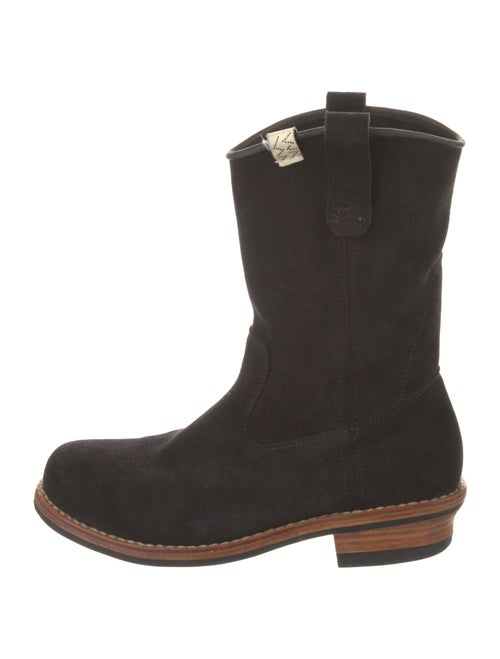 Visvim Suede Boots