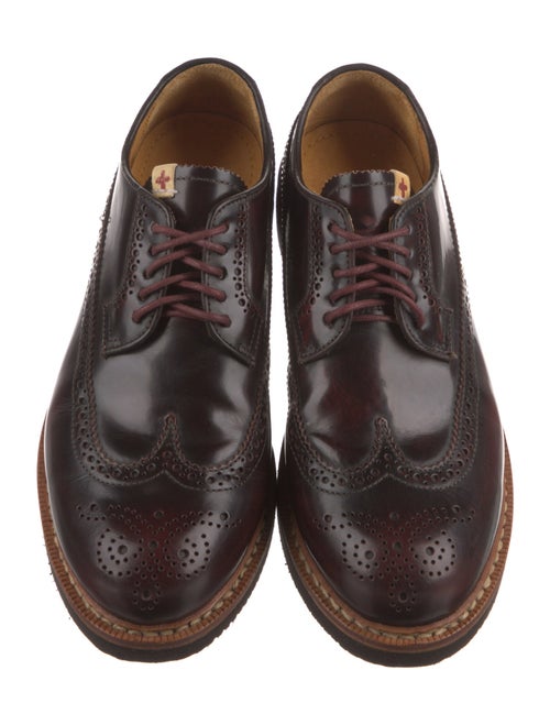 Visvim Leather Brogues