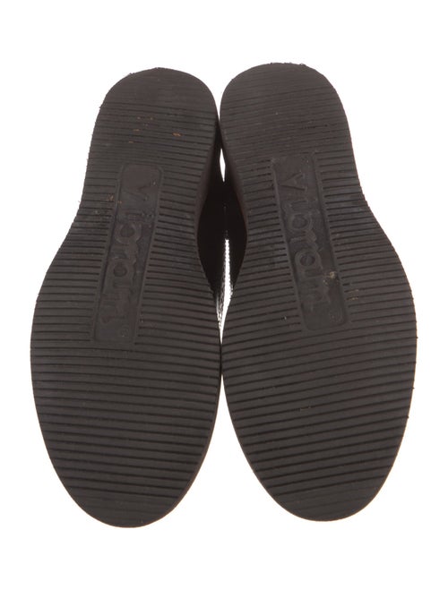 Visvim Leather Brogues