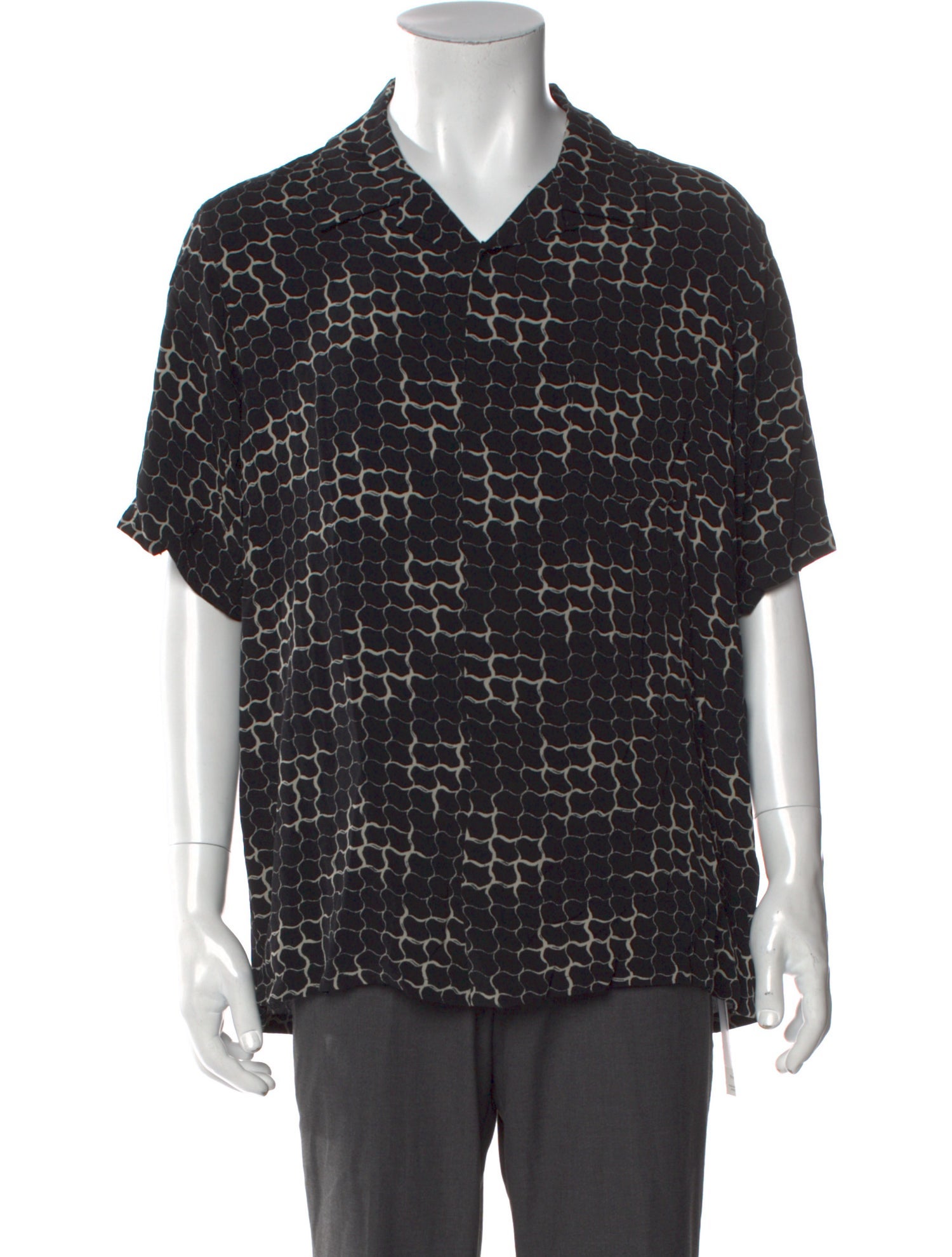 Visvim 2020 Free Edge Shirt