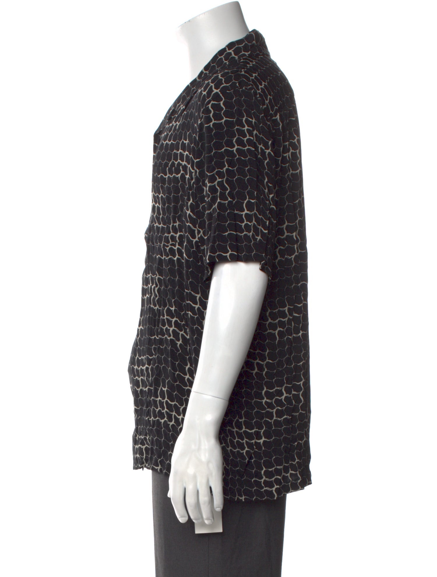 Visvim 2020 Free Edge Shirt