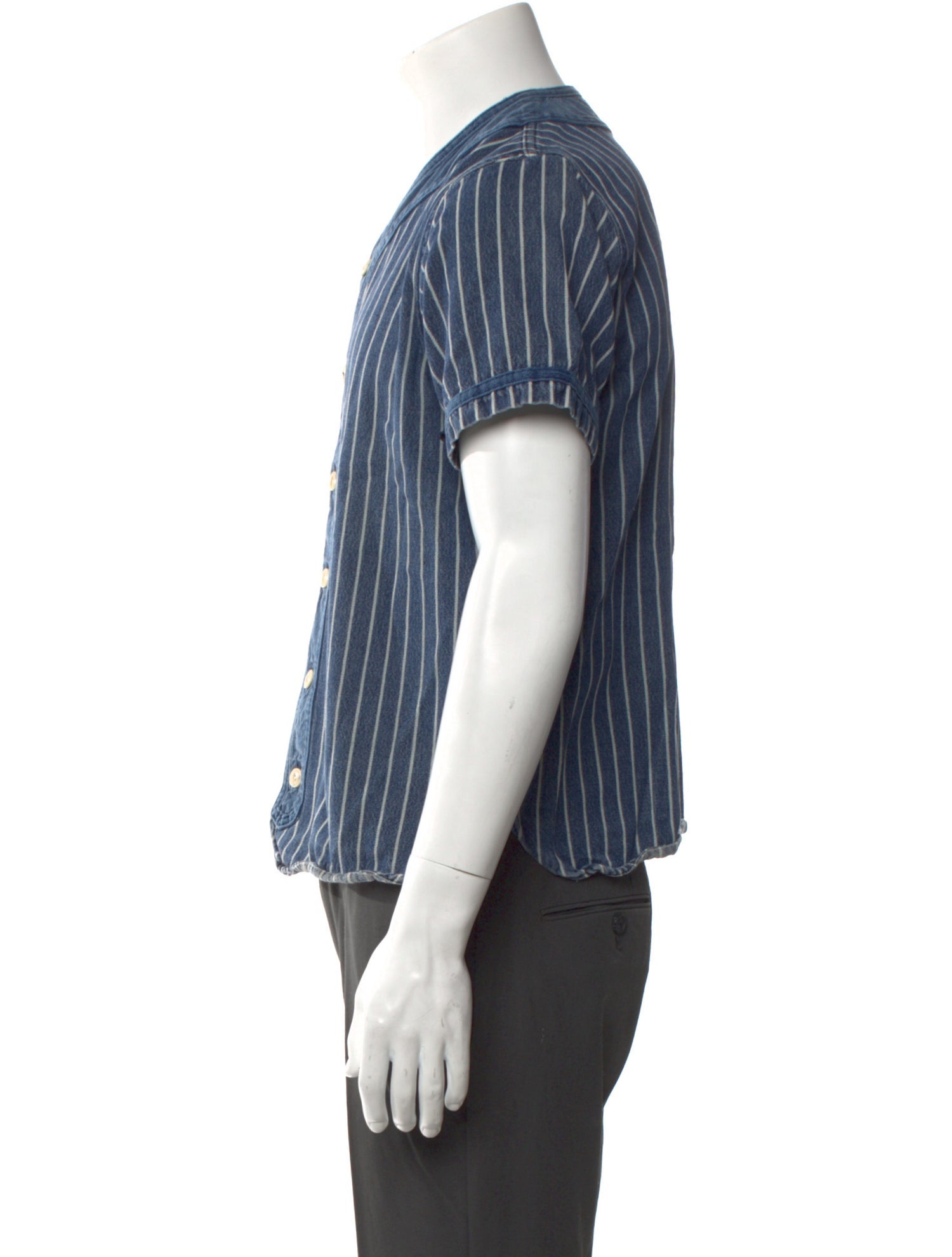 Visvim 2016 Dugout Henley