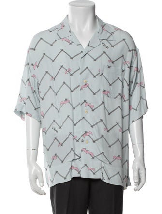 Visvim 2023 Copa Pajama Top