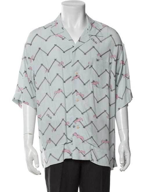 Visvim 2023 Copa Pajama Top