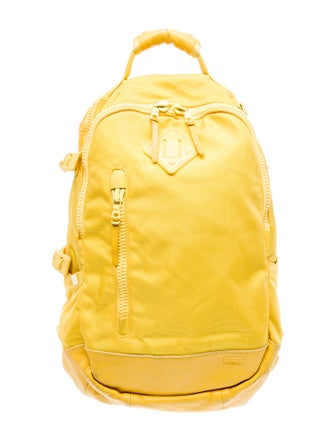 Visvim Canvas Backpack