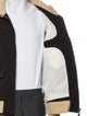 Visvim Colorblock Pattern Utility Jacket
