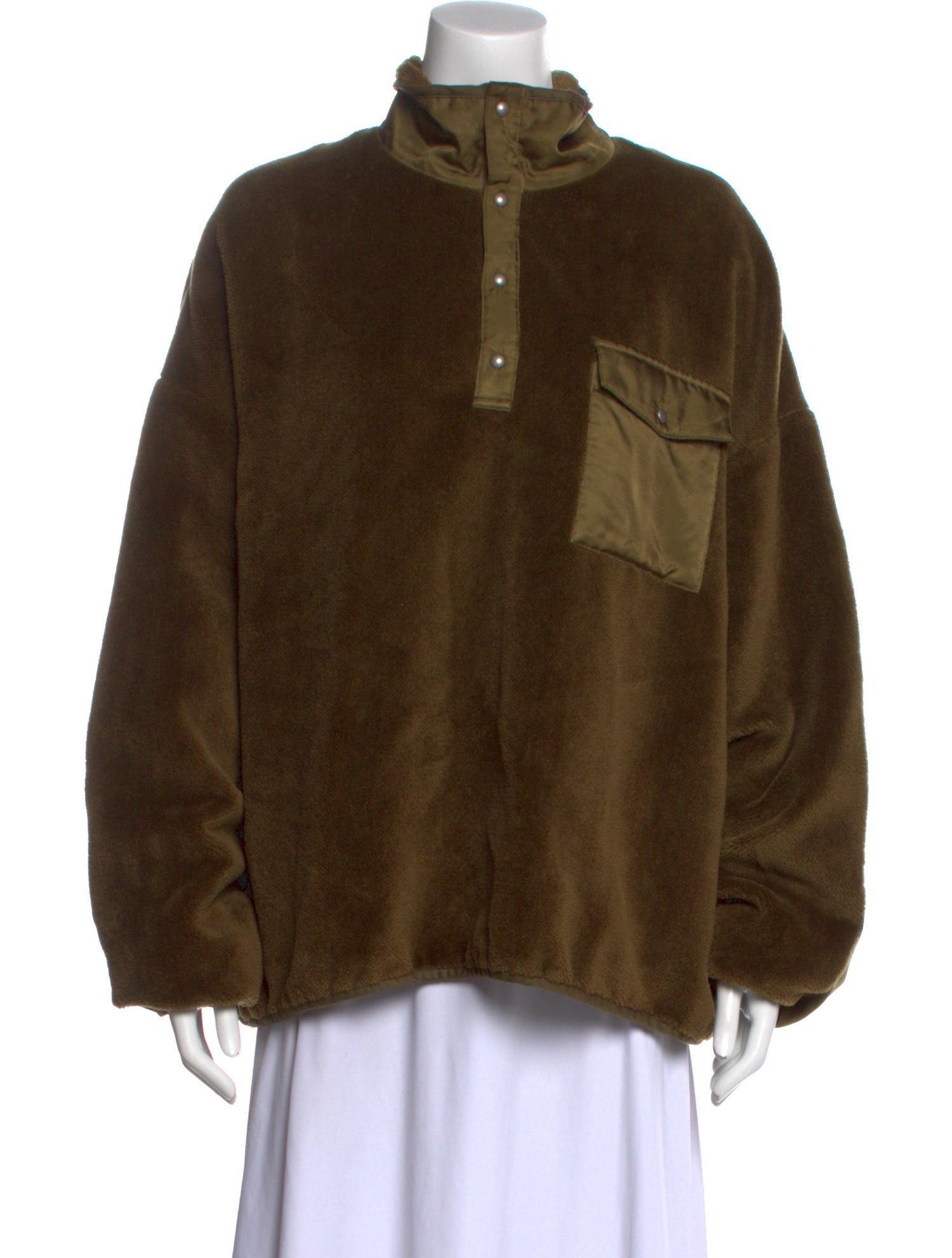 Visvim 2022 Barlow P.O. Sweatshirt