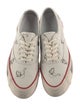 Visvim Canvas Printed Sneakers