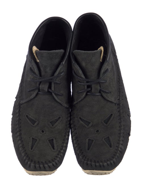 Visvim Suede Sneakers