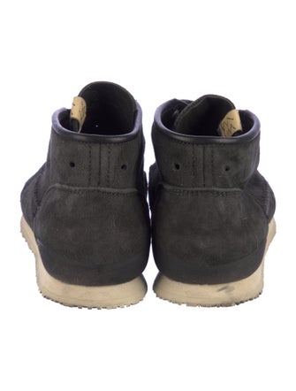 Visvim Suede Sneakers