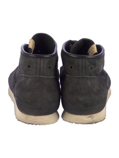 Visvim Suede Sneakers