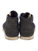 Visvim Suede Sneakers