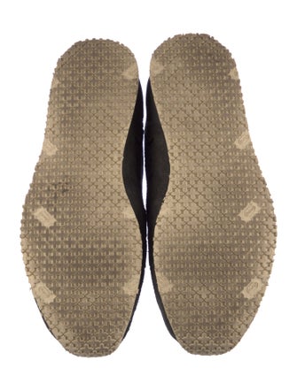 Visvim Suede Sneakers