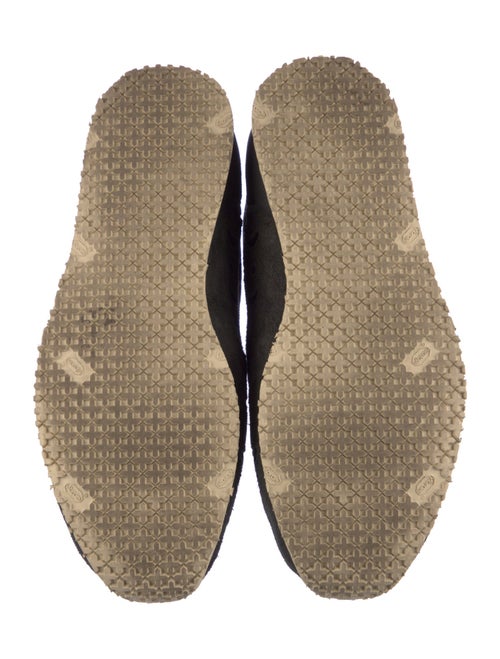 Visvim Suede Sneakers