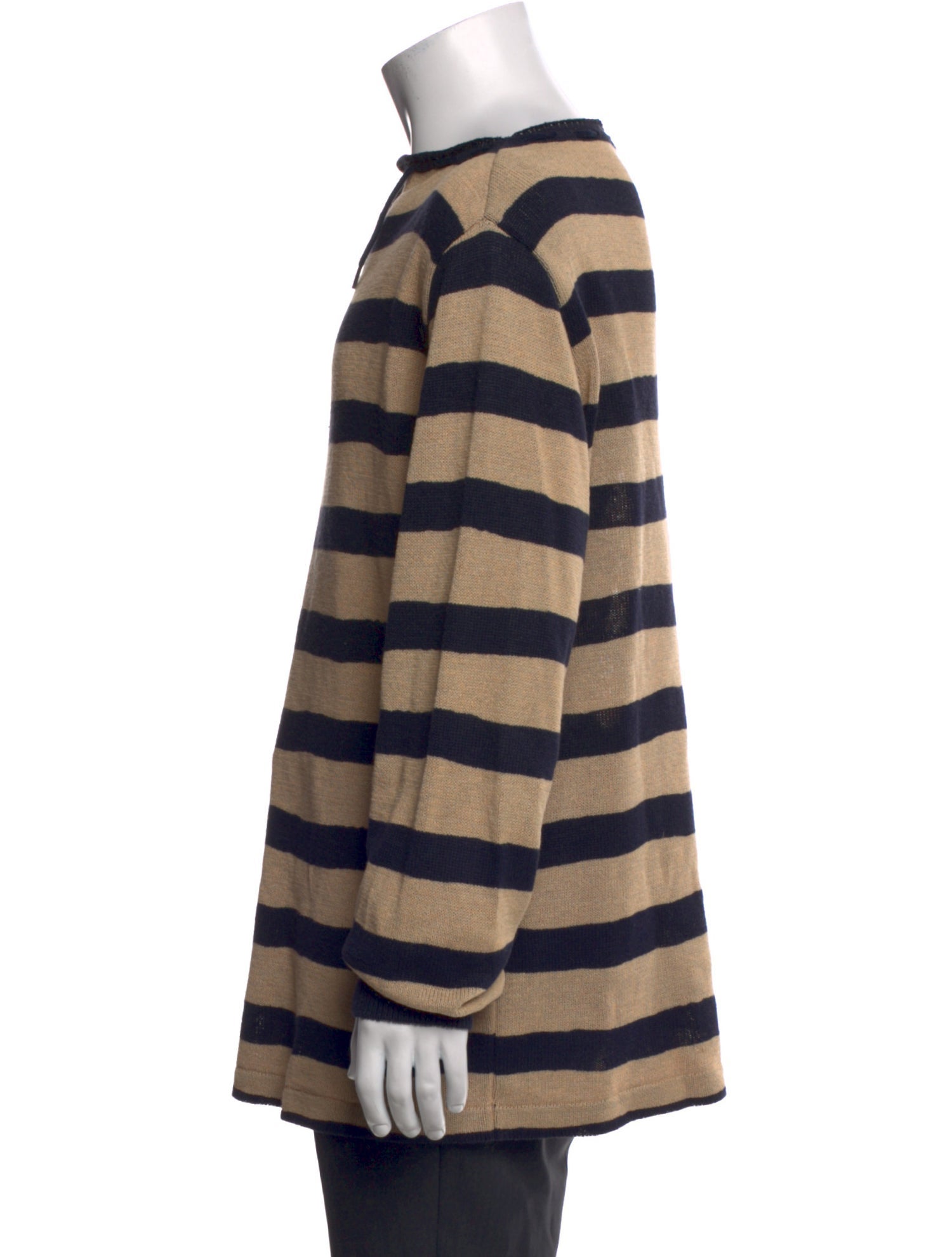 Visvim 2012 Stripe Print Pullover