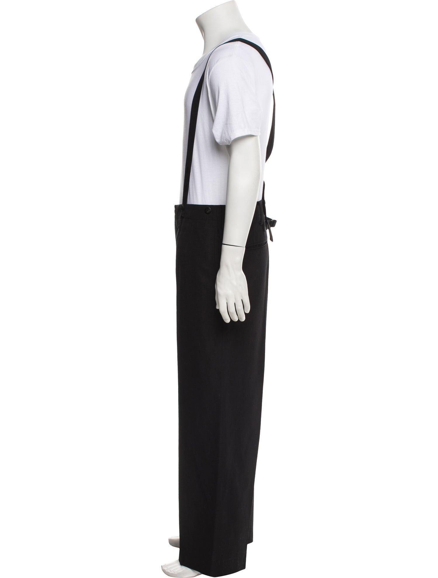 Visvim Tupper Gabardine Dress Pants