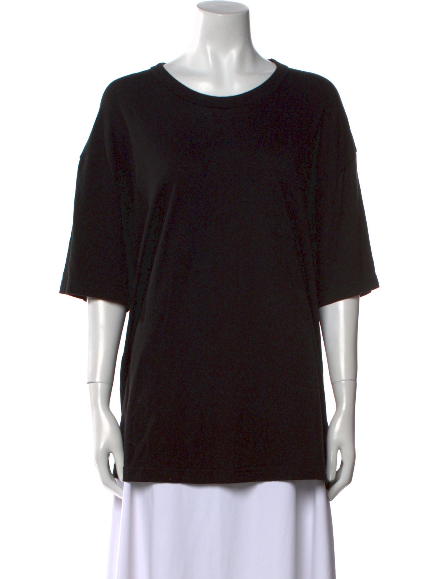 Visvim Scoop Neck Short Sleeve T-Shirt