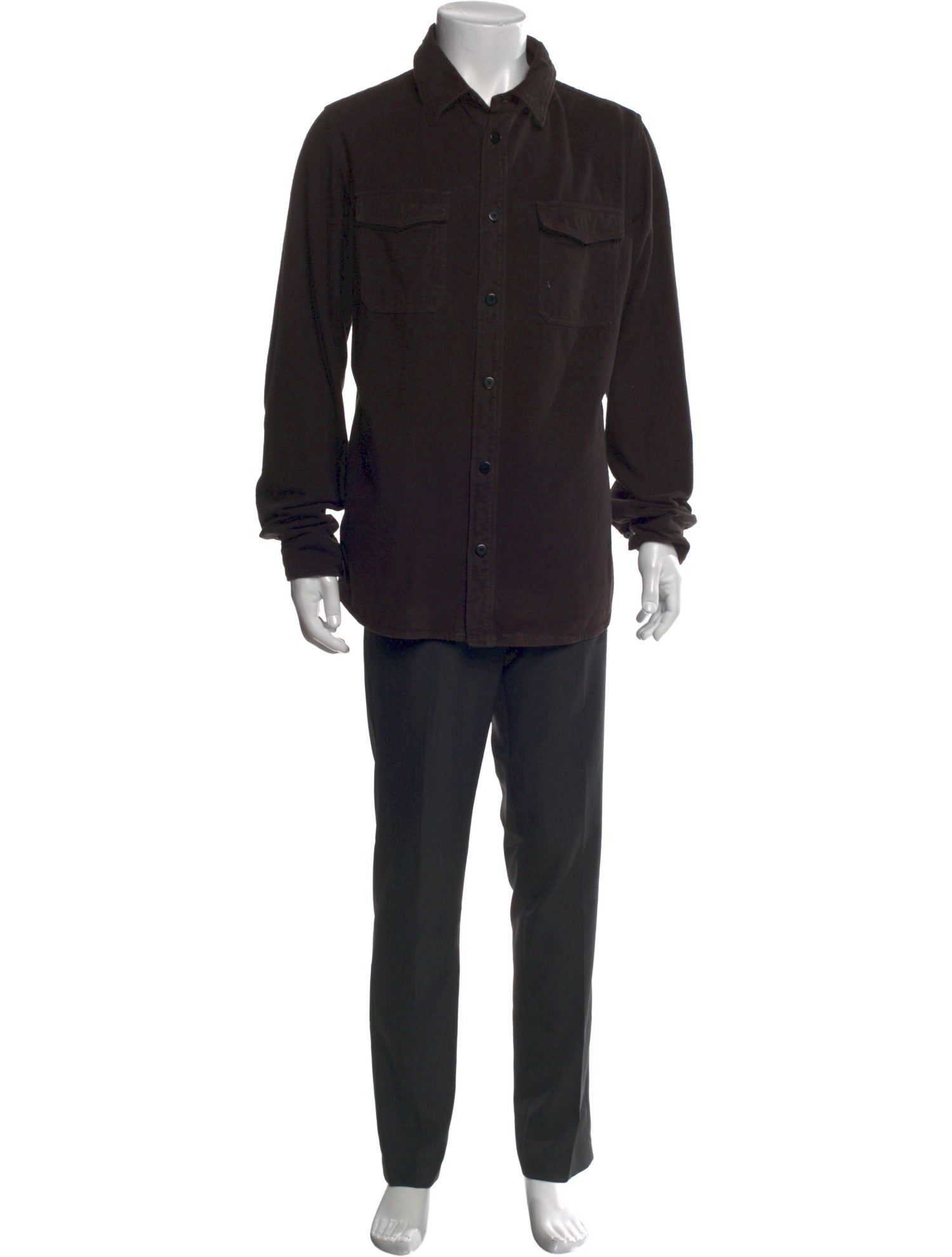 Visvim Long Sleeve Shirt