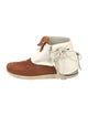 Visvim Suede Sneakers