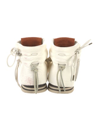 Visvim Suede Sneakers