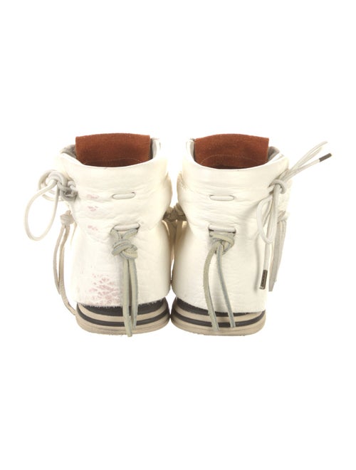 Visvim Suede Sneakers