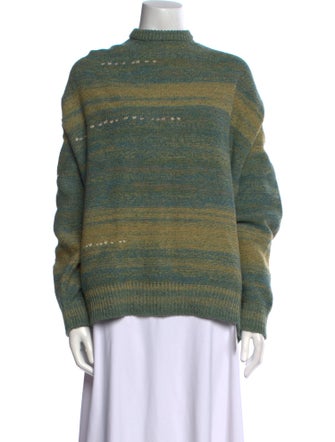 Visvim Wool Striped Sweater