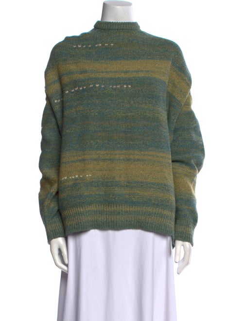 Visvim Wool Striped Sweater
