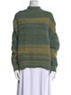 Visvim Wool Striped Sweater