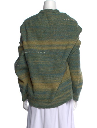 Visvim Wool Striped Sweater