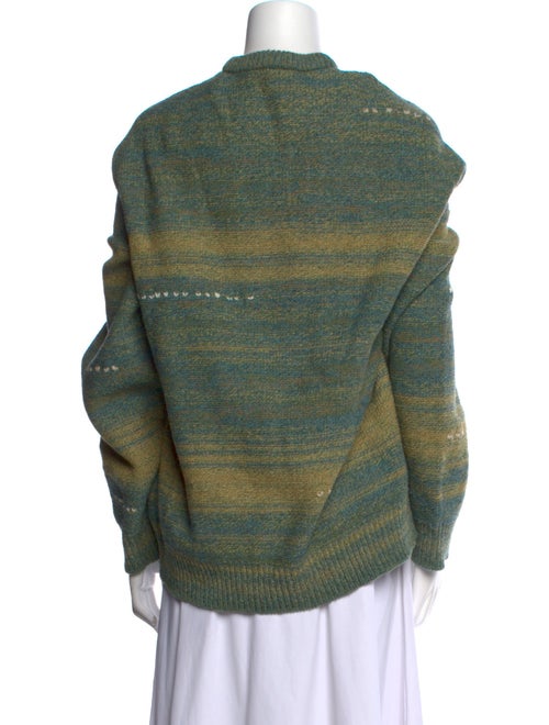 Visvim Wool Striped Sweater