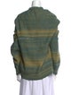 Visvim Wool Striped Sweater
