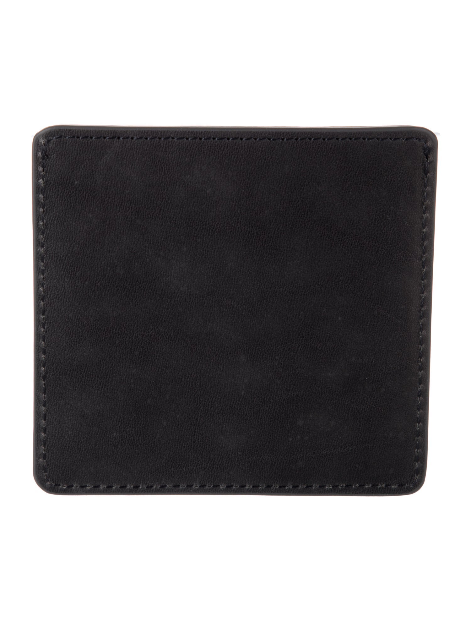 Visvim Jeanne Card Holder Leather Wallet