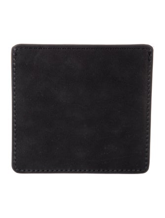 Visvim Jeanne Card Holder Leather Wallet