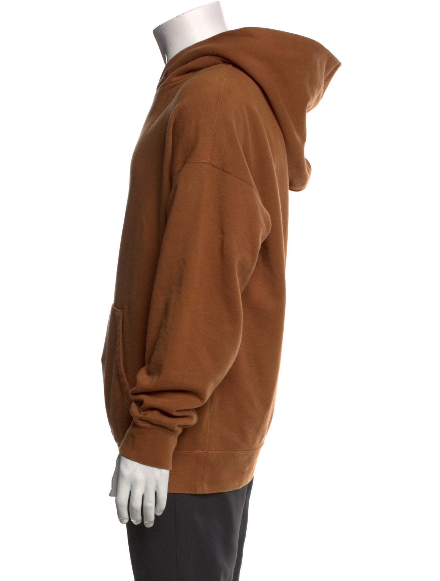 Visvim Jumbo Crew Neck Hoodie