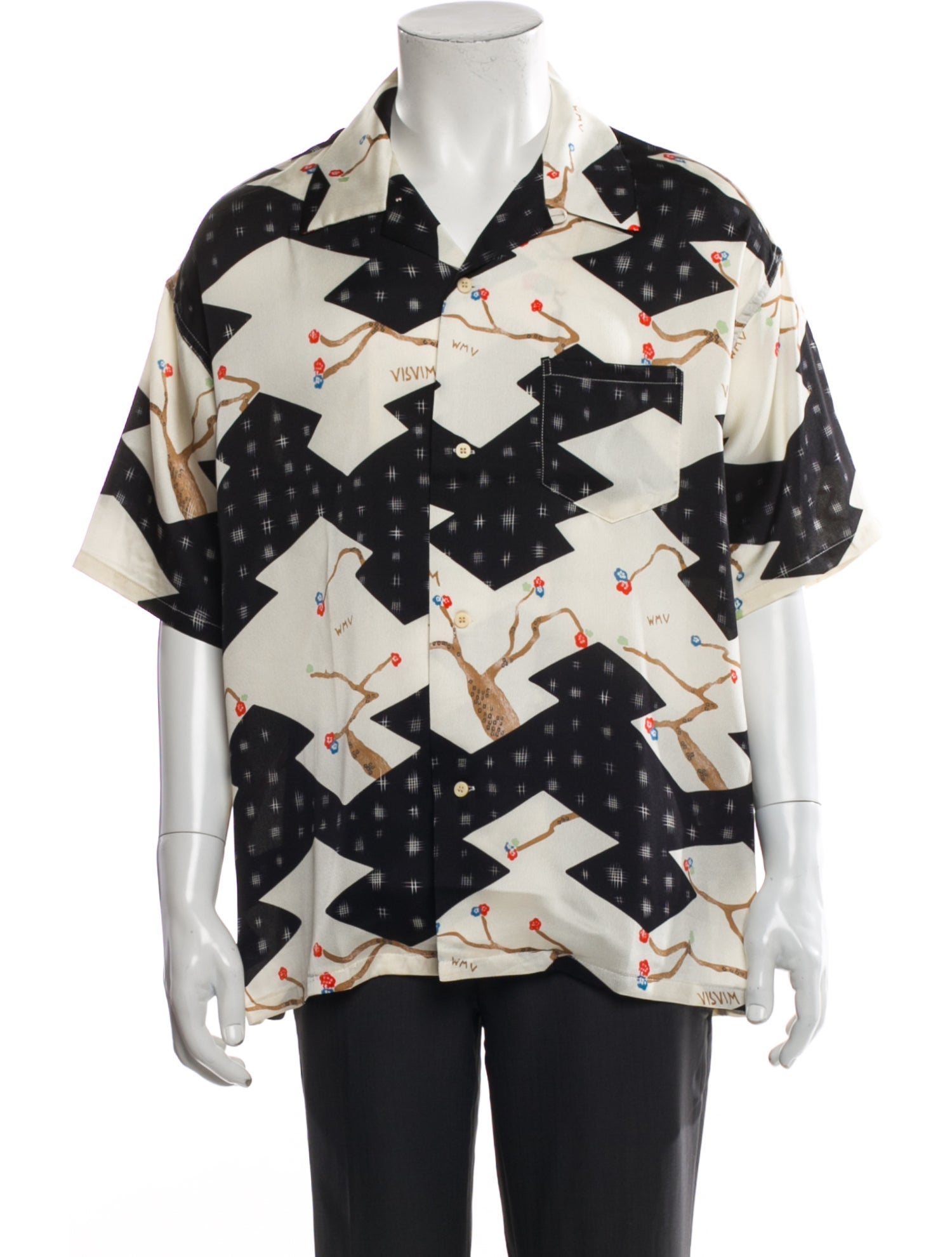 Visvim 2023 Crosby Shirt