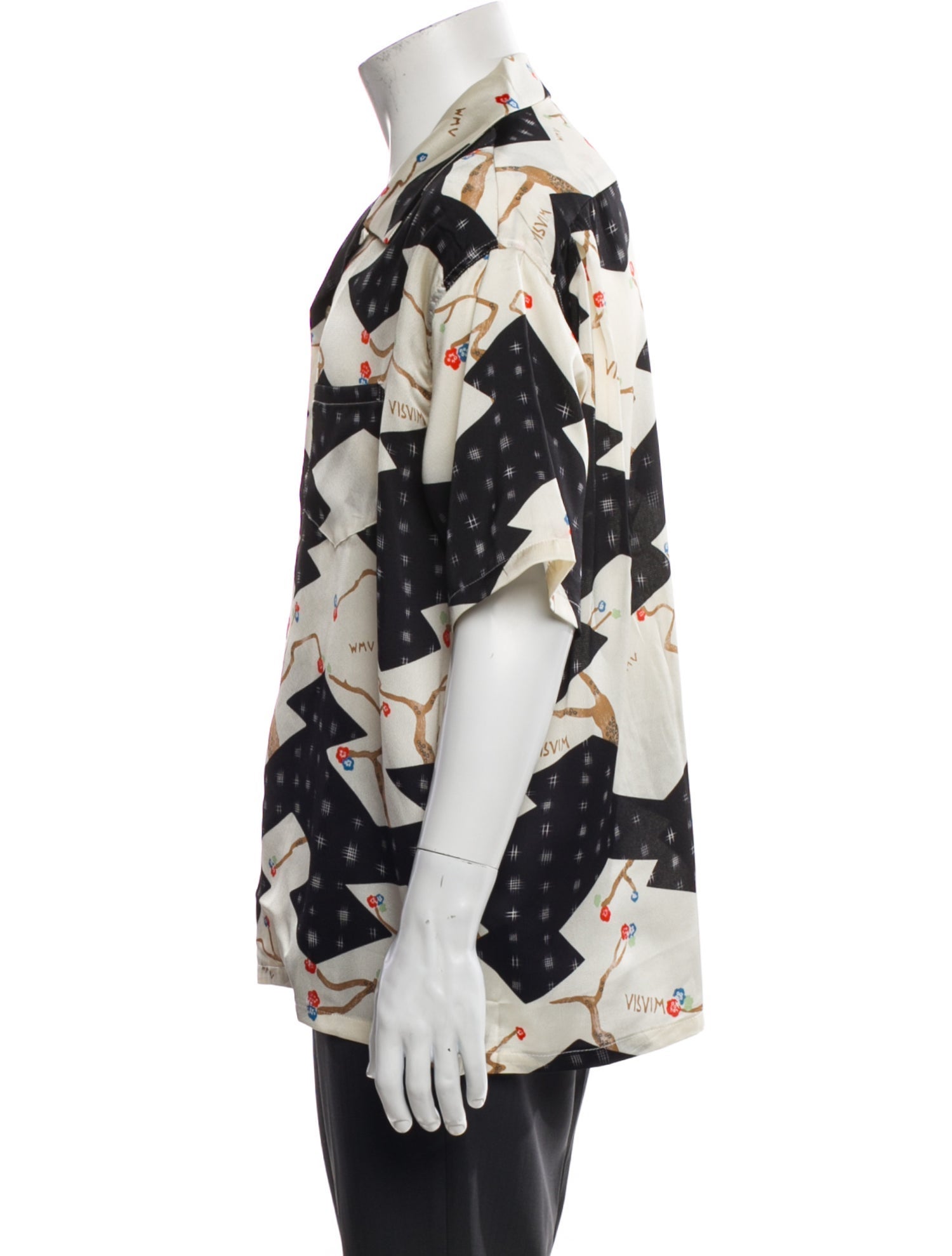 Visvim 2023 Crosby Shirt