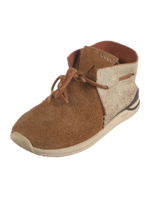 Visvim Suede Sneakers