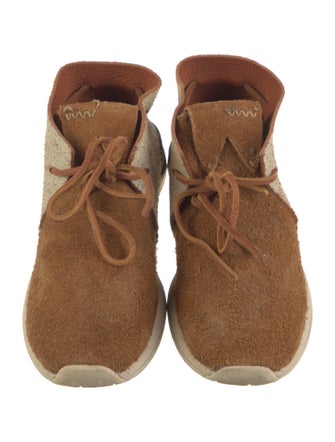 Visvim Suede Sneakers