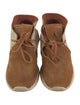 Visvim Suede Sneakers