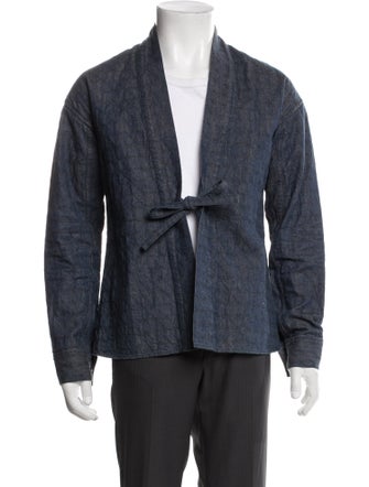 Visvim 2016 SS Lhamo Denim Shirt