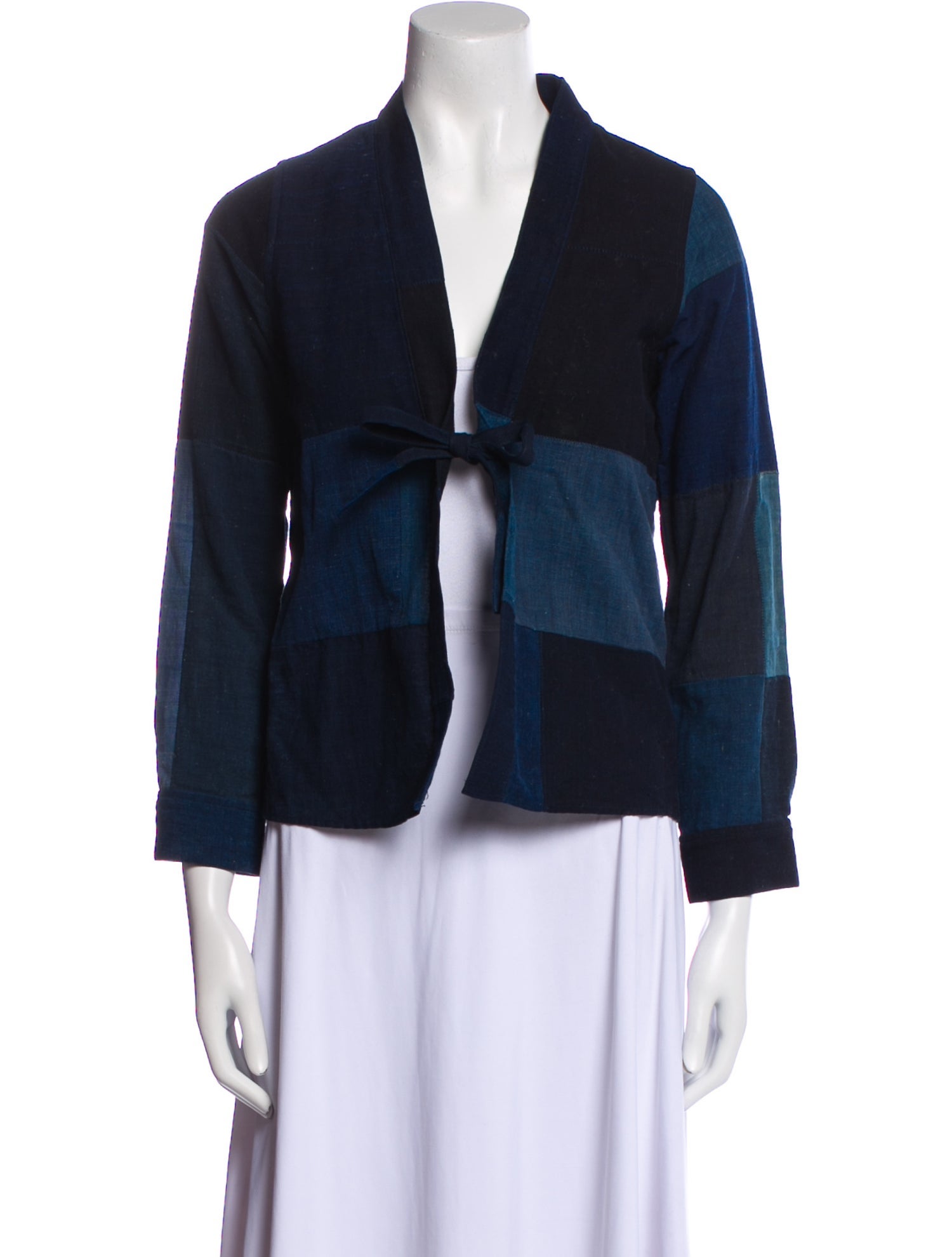 Visvim Striped Blazer