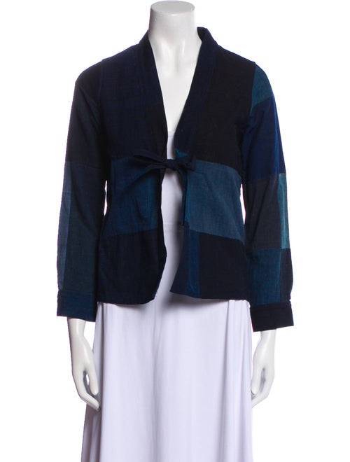 Visvim Striped Blazer