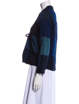 Visvim Striped Blazer