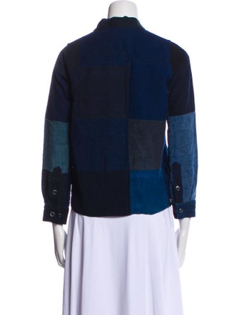 Visvim Striped Blazer